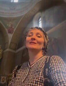 Я молюсь и не по нотам