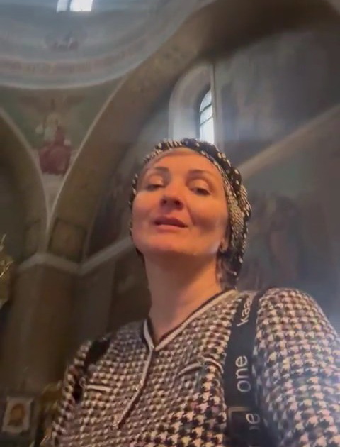 Я молюсь и не по нотам